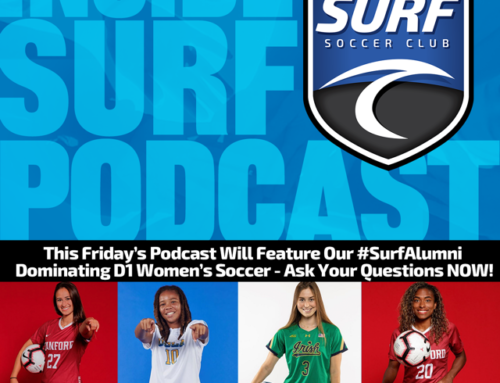 Coming Soon- Episode 2 Live With Louis & our most successful female #SurfAlumni — Ask Your Quesitons Now!