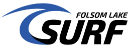 Folsom Lake Surf Logo