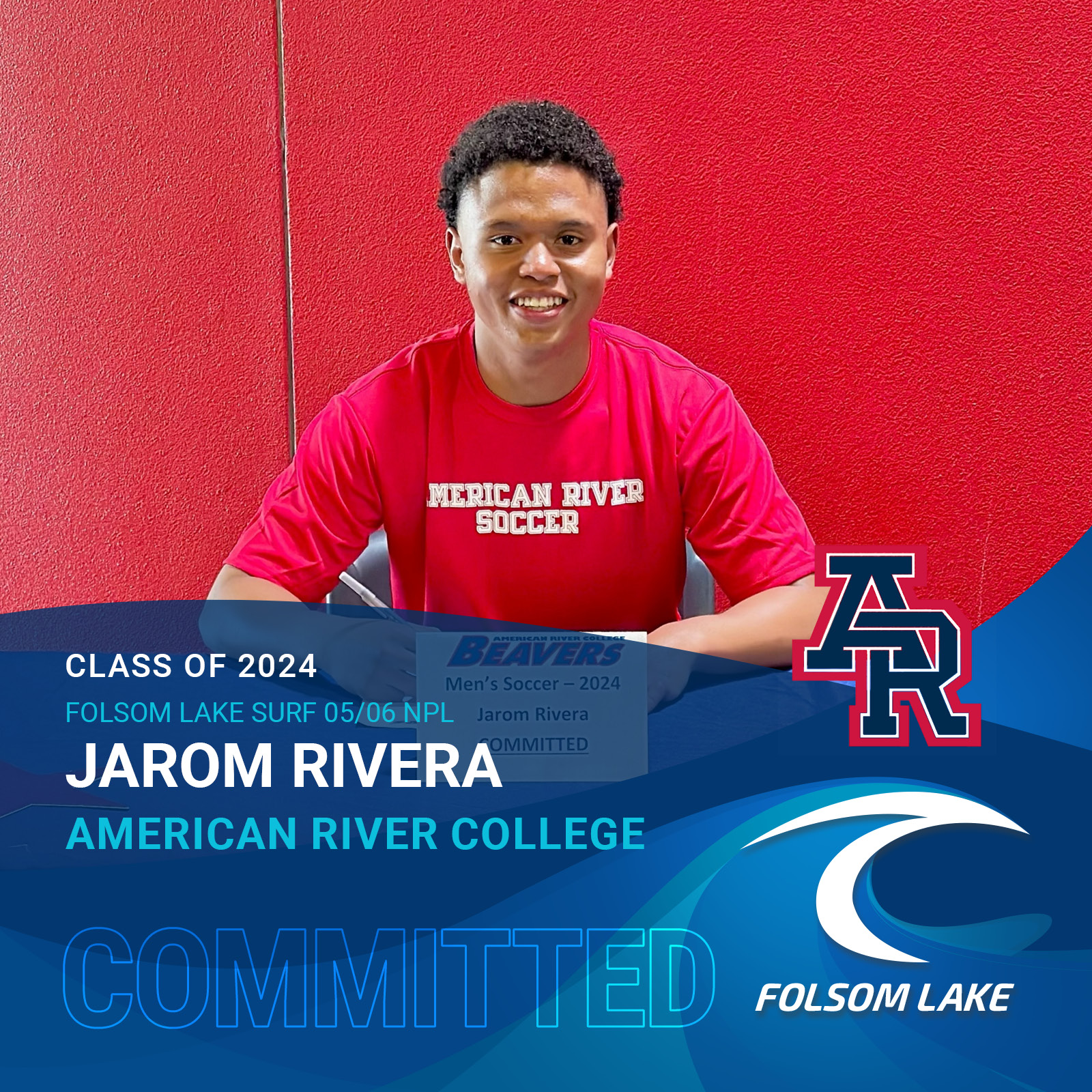 Jarom Rivera