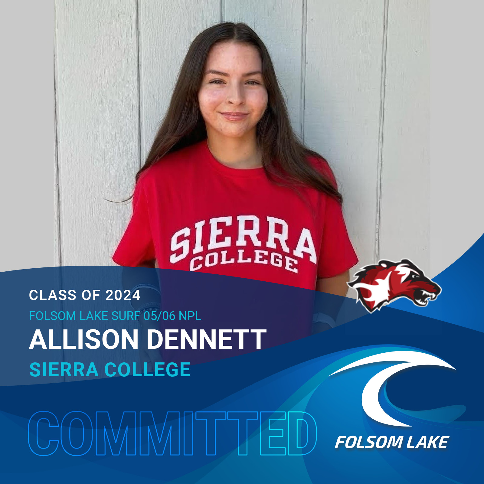 Allison Dennett