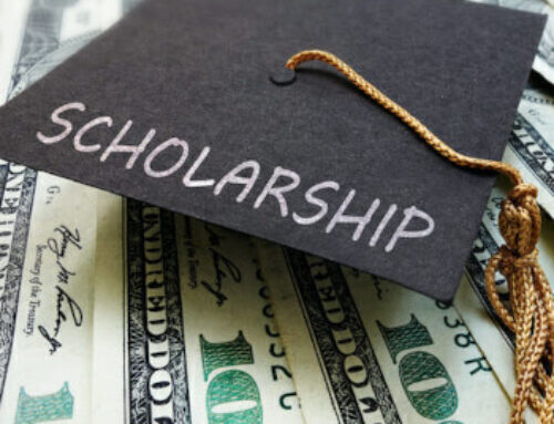 Scholarships – Class of 2025