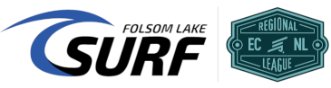 Folsom Lake Surf Logo