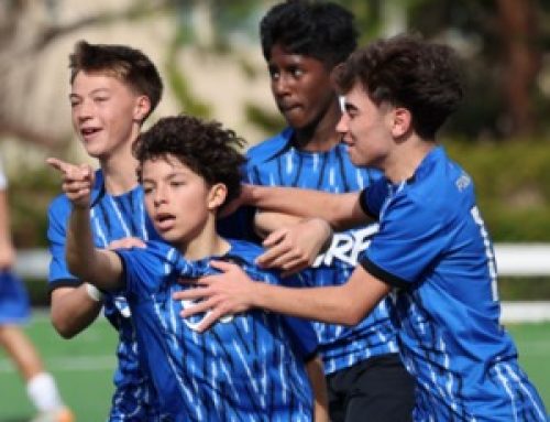 Folsom Lake Surf’s Rise to National Champions